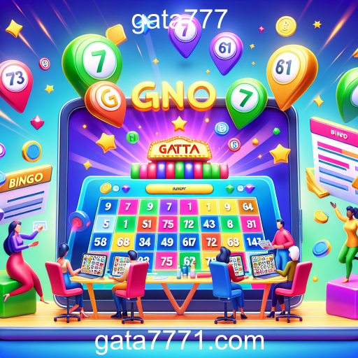 A Excitante Experiência do Bingo no Gata777