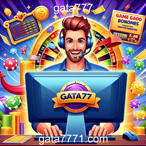 Descubra a Categoria de Bônus no Gata777: Oportunidades Imperdíveis!