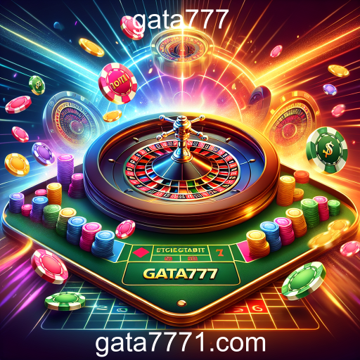 Descubra a Empolgante Categoria de Roleta no Gata777
