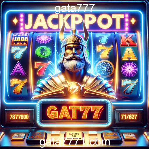 A Magia dos Caça-Níqueis no Gata777