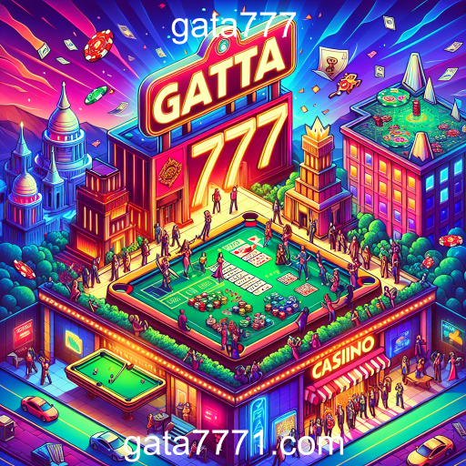 Descubra os Melhores Jogos de Estratégia no Gata777